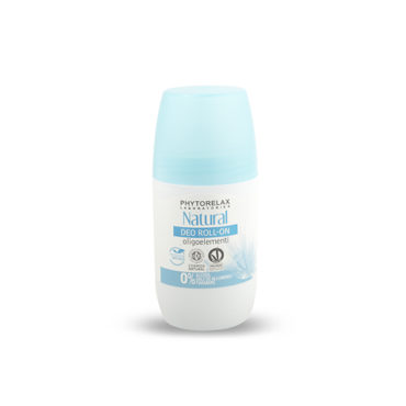 Desodorante roll-on natural, 50 ml