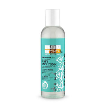 Iceland moss face tonic, 200 ml